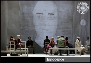 Affiche_Dea_Loher_Innocence©Christophe_Raynaud_de_Lage_collection_Comedie-Francaise_@loeildoliv