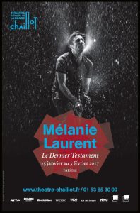 affiche_melanie_laurent_chaillot_@loeildoliv