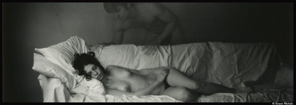 Katie_Mitchell_Parisyoung-girl_s-dream_©duane-michals-3-1_@loeildoliv