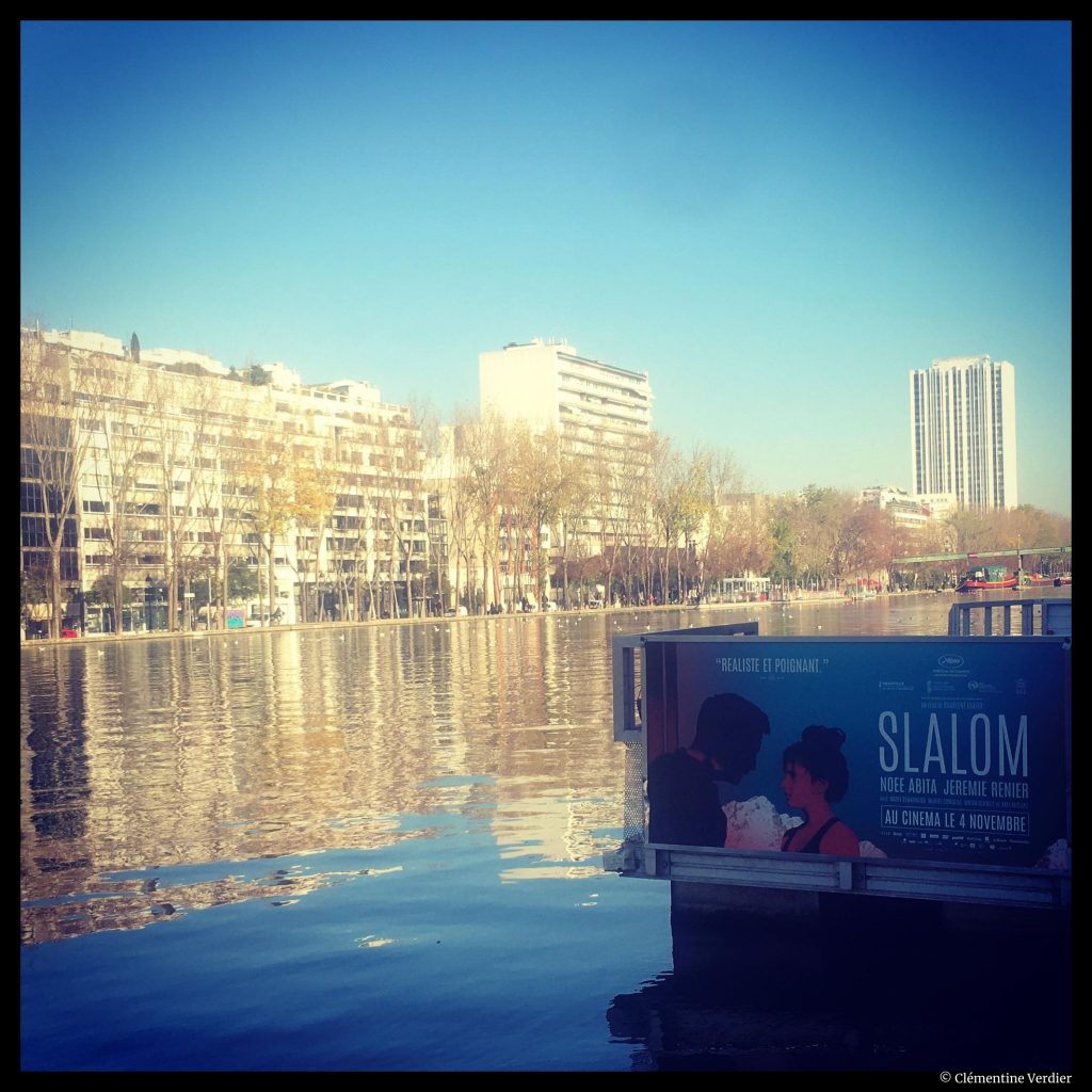 Vue Canal © Clémentine Verdier