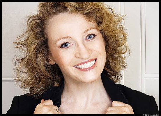 Annick Cojean © Tina Merandon