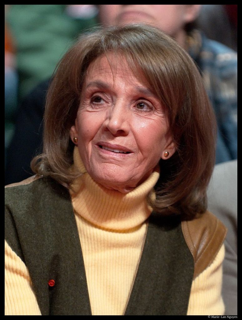 Gisèle Halimi © Marie-Lan Nguyen 