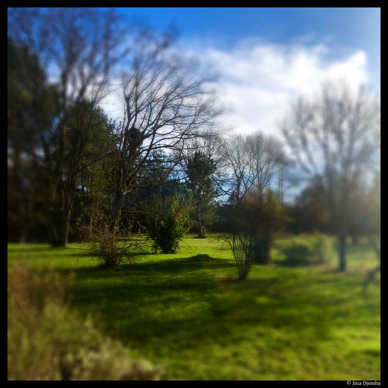 La campagne © Jina Djemba