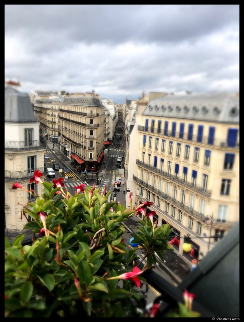 vue © Sébastien Castro