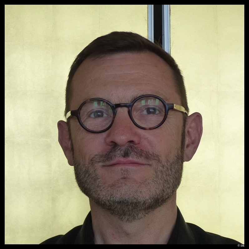 Benoît André, directeur de la Filature © DR 