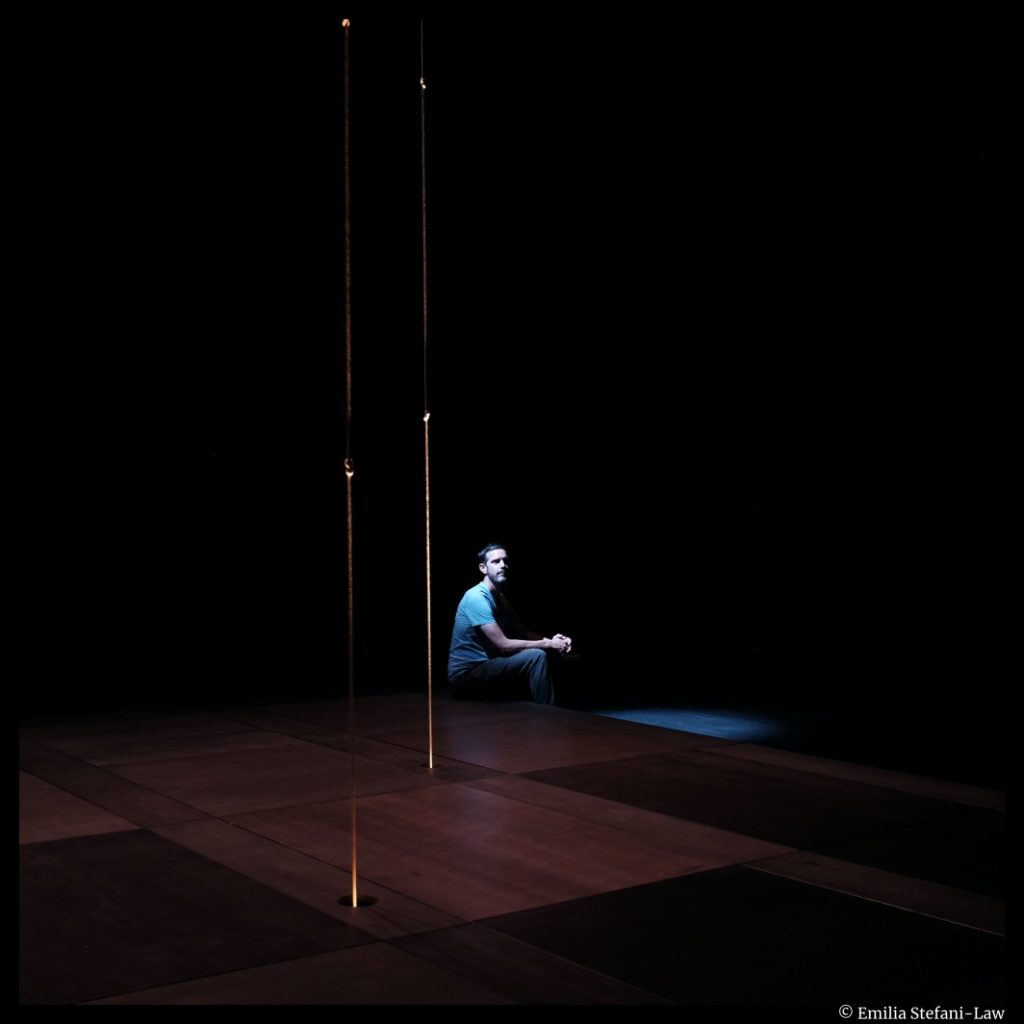 Que faut-il dire aux Hommes ? de Didier Ruiz _ MC93. © Emilia Stefani-Law