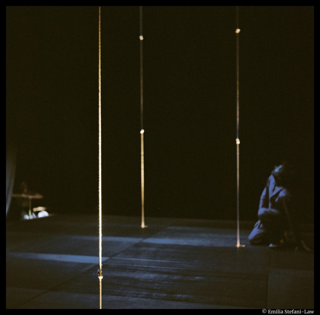 Que faut-il dire aux Hommes ? de Didier Ruiz -MC93 © Emilia Stefani-Law