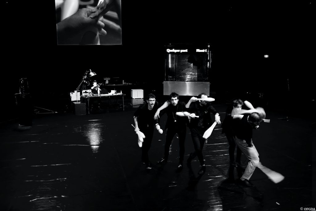 Périple 2021 du Collectif Protocole. Spring Edition 2021. La brèche. © OFGDA