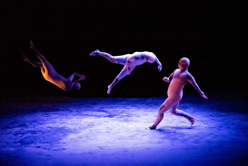 080 de Jonathan Guichard. Edition Spring 2021. La brèche. Théâtre des miroirs. © Sébastien Armengol