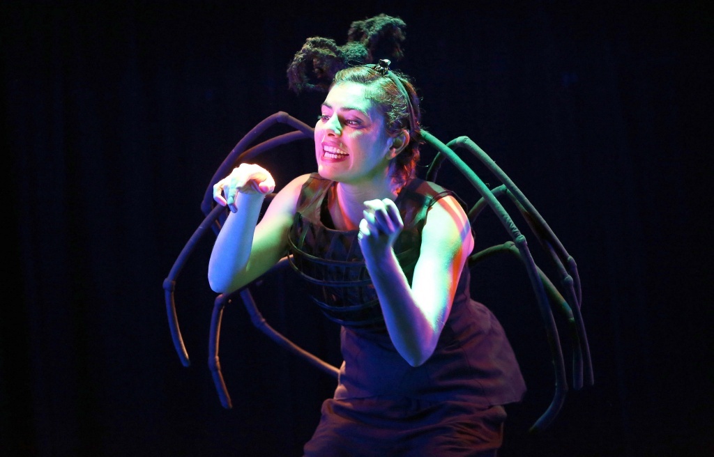 T'es toi ! d'Eva Rami © Photo Lot