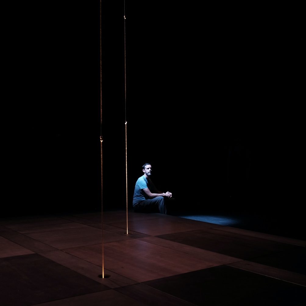 Que faut-il dire aux Hommes ? de Didier Ruiz -MC93 © Emilia Stefani-Law