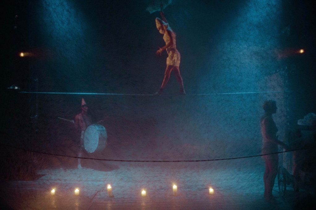 Oraison Cie Rasposo - Marie Molliens © Ryo Ichii