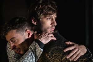 Mithridate de Racine. Mise en scène d'Eric Vigner. Jules Sagot et Thomas Jolly.  Jean-Louis Fernandez