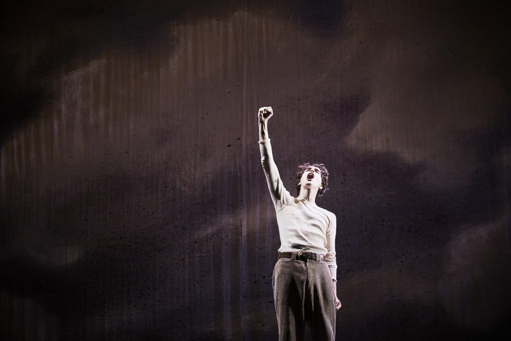 Peer Gynt d'Ibsen. Mise en scène de Anne-Laure Liégeois. Théâtre du Peuple © Christophe Raynaud de Lage