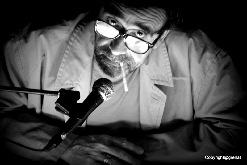 Parkour, chronique d'un matricule
©Grenat