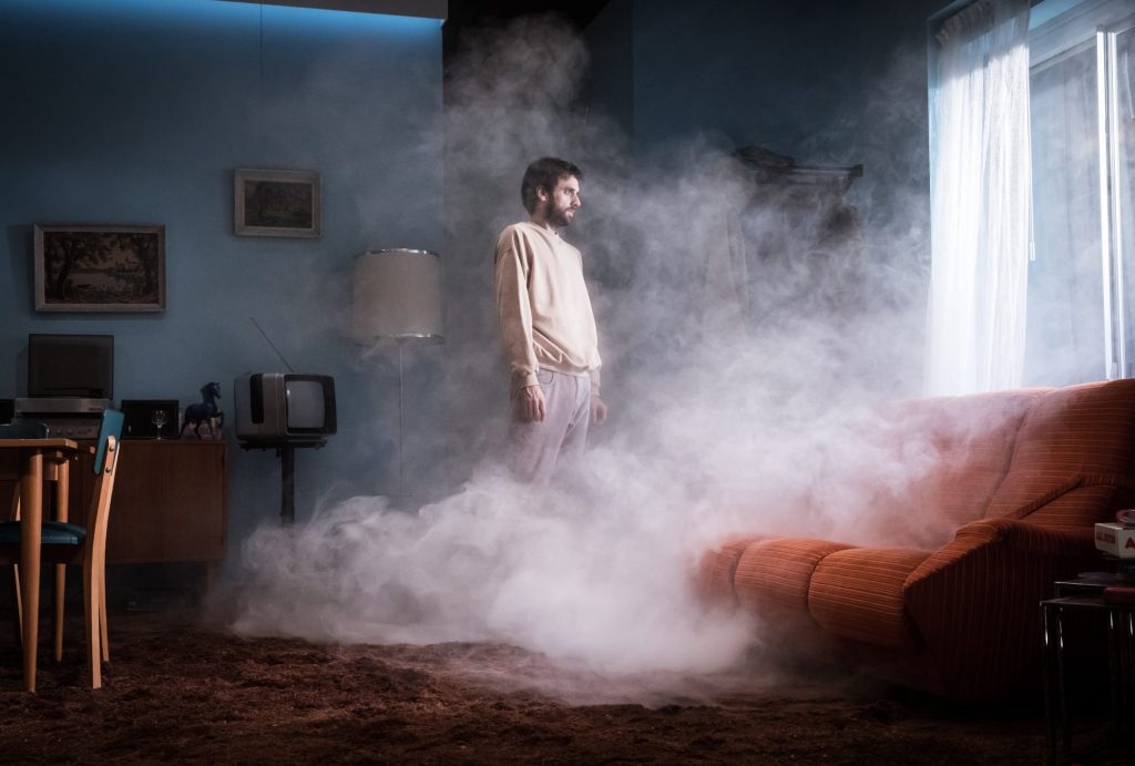 Nos solitudes de Delphine Hecquet  © Simon Gosselin