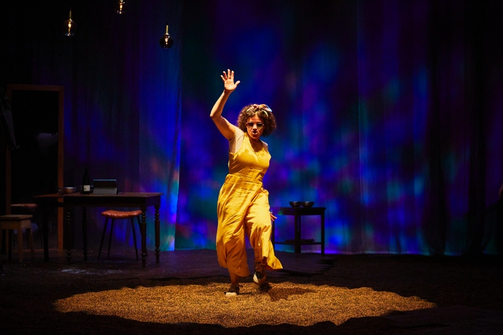 Istiqlal de Tamara Al Saadi - TQI © Christophe Raynaud de Lage