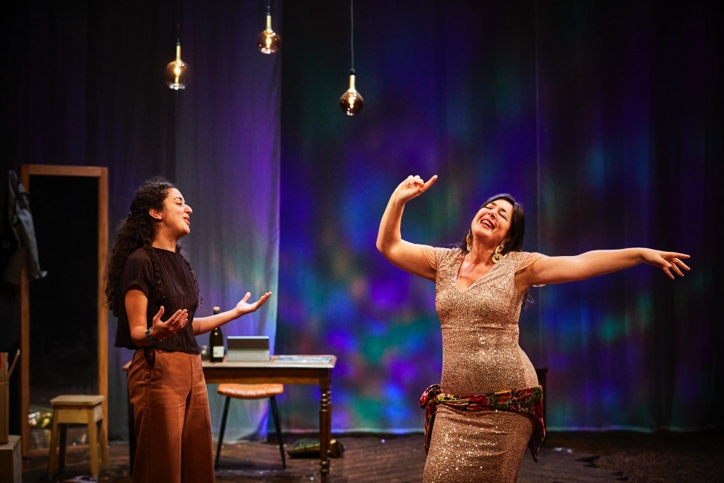 Istiqlal de Tamara Al Saadi - TQI © Christophe Raynaud de Lage