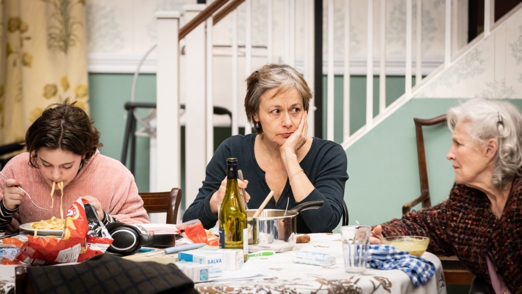 Une mort dans la famille d’Alexandre Zeldin © Simon Gosselin 