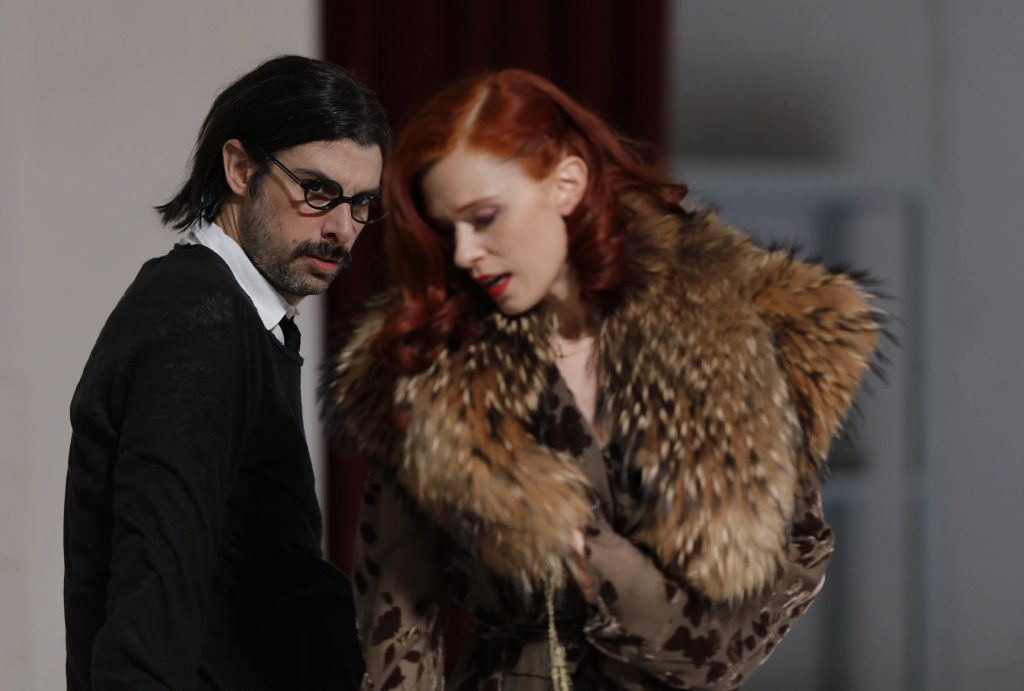 Tartuffe de Molière - Mise en scène de Luc Bondy © thierry Depagne