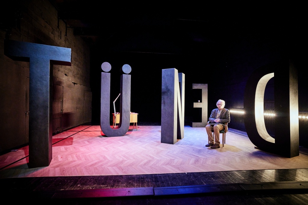 Tünde de Tünde Deak © Christophe Raynaud de Lage