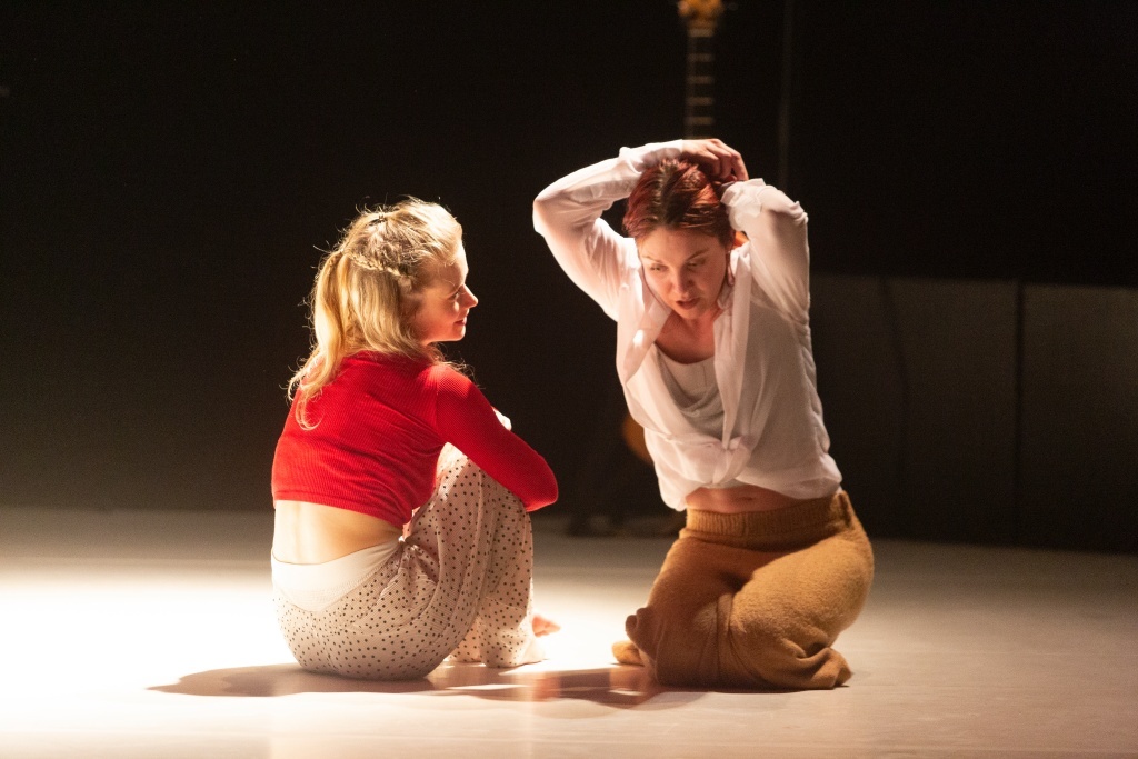 Tout ce Fracas de Sylvère Lamotte © Alexis Komenda