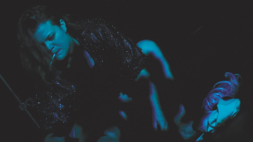 Nuit de Marie Vauzelle © Christophe Gaultier