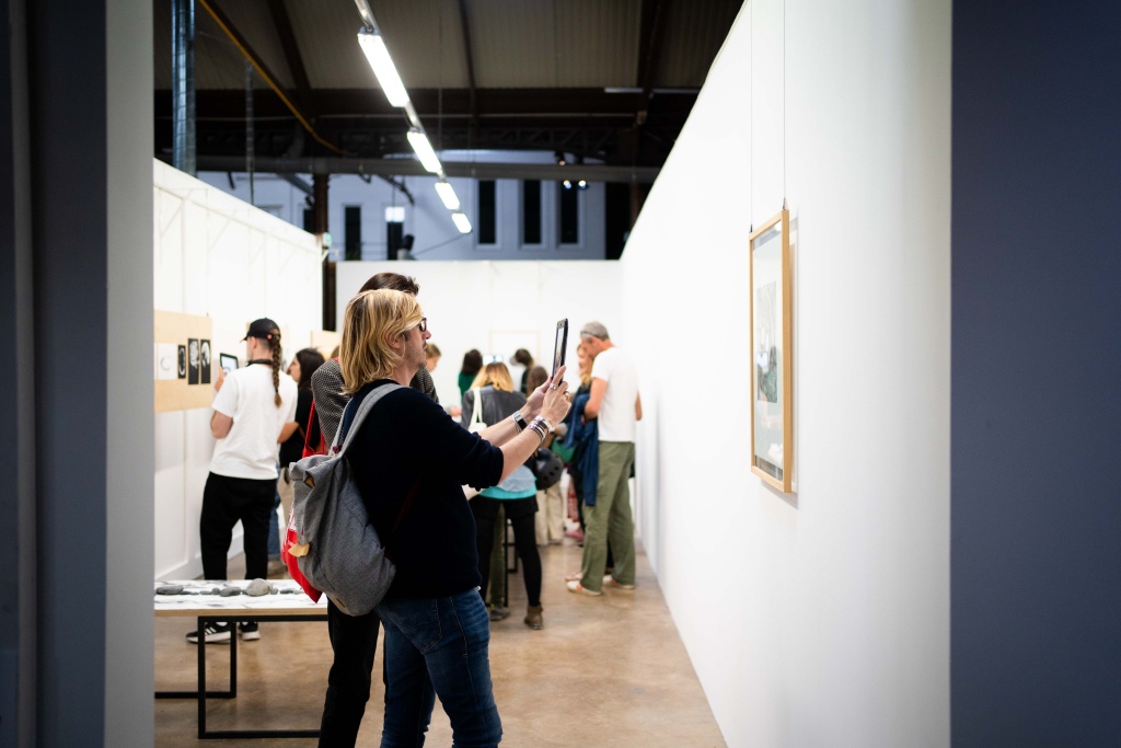 Focus Adrien M &Claire B _ Tropisme  © Marielle Rossignol 