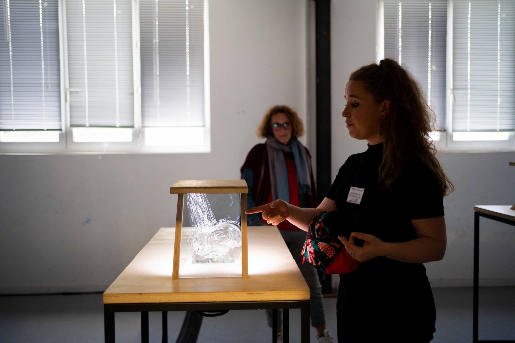 Focus Adrien M &Claire B _ Tropisme  © Marielle Rossignol 