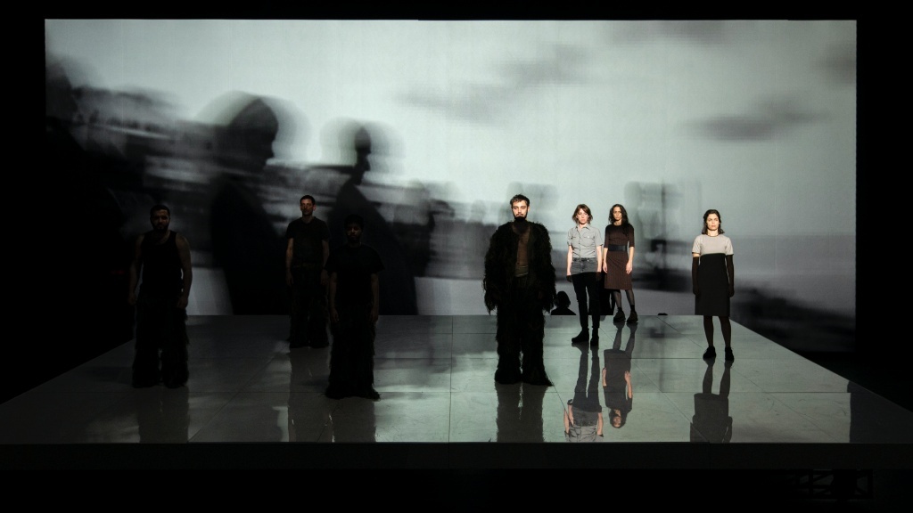 Superstructure - Hubert Colas - Sonia Chiambretto - TNS - © Hervé Bellamy