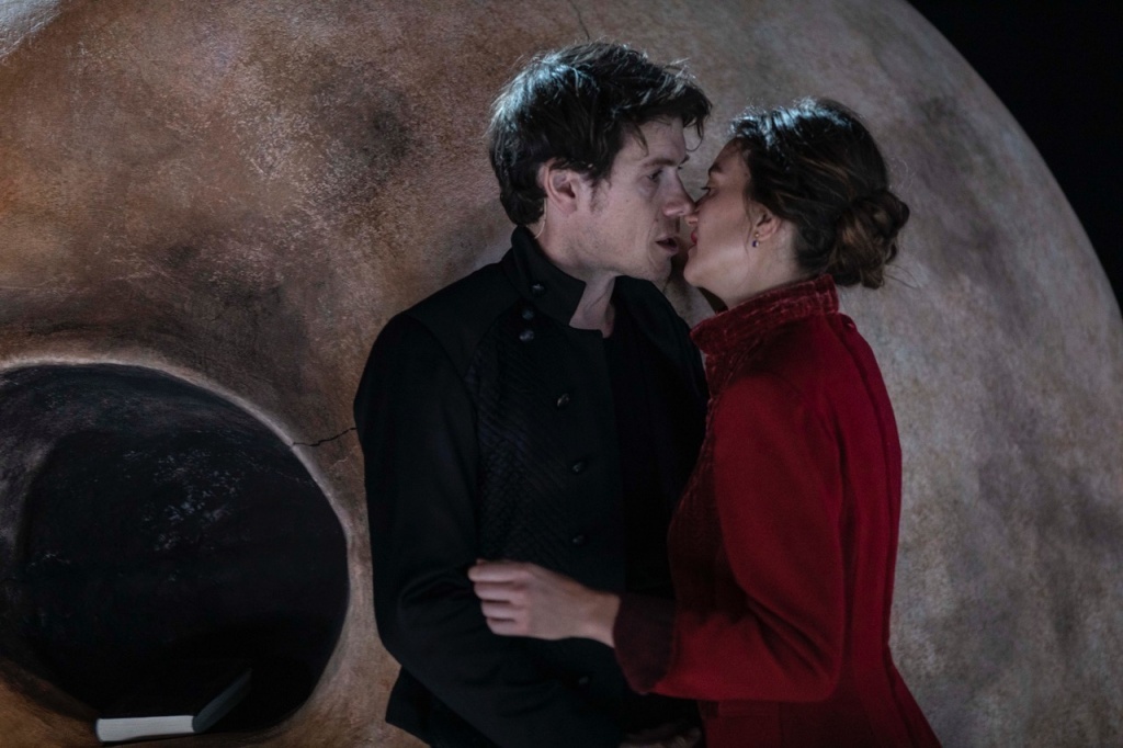 Hamlet de William Shakespeare - Mise en scène de Simon Delétang © Jean Louis Fernandez