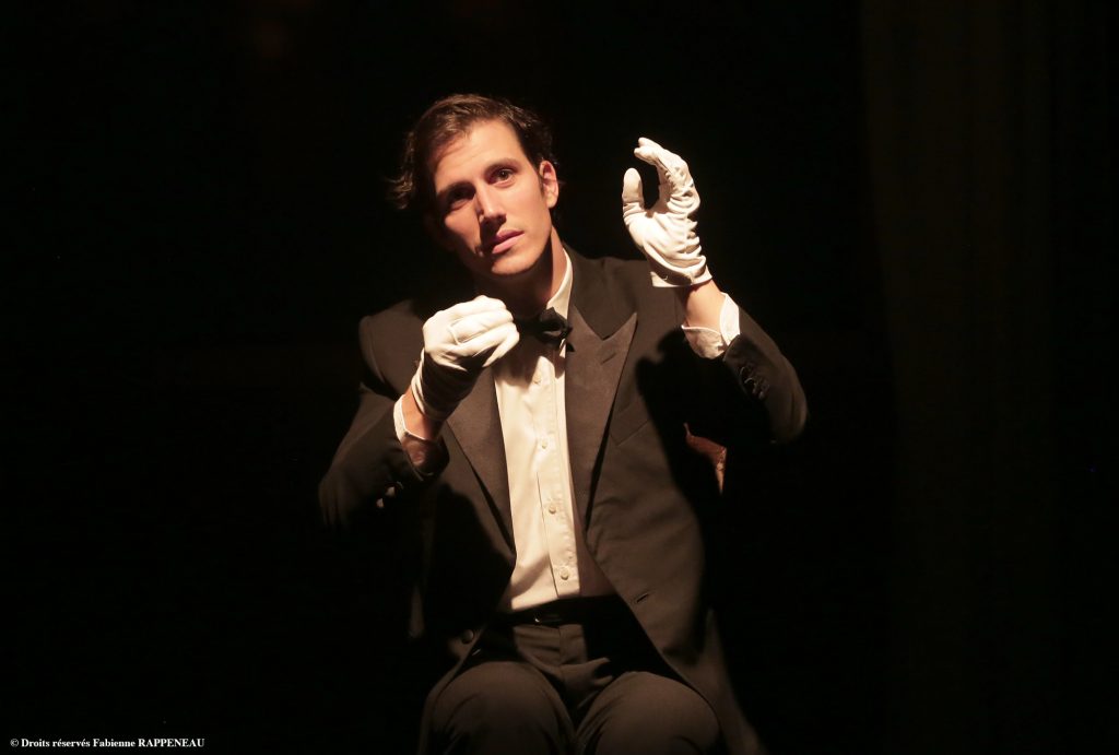 Glenn Gould, naissance d'un prodige © Fabienne Rappeneau