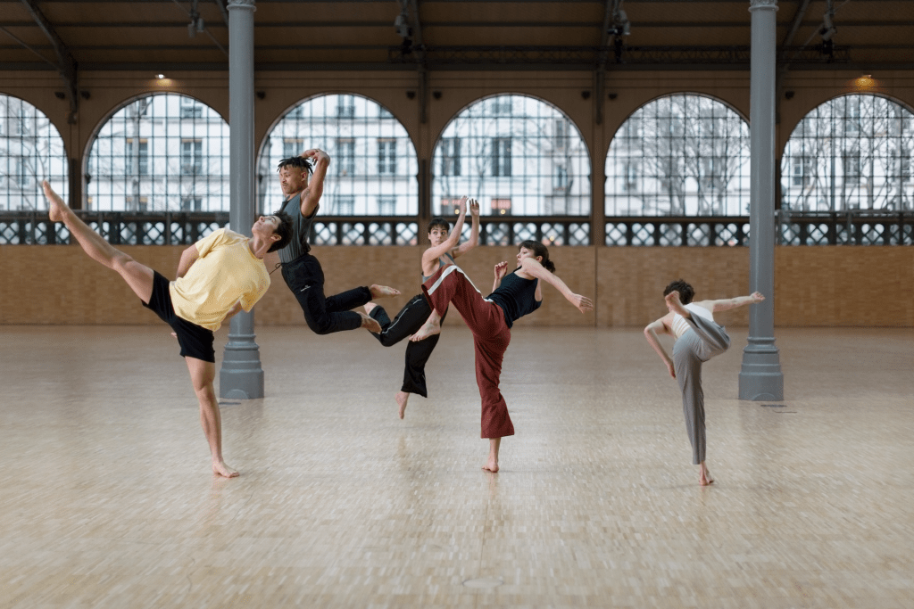 Clocks & Clouds de Noé Soulier © Victoria Tanto -Cndc-Angers