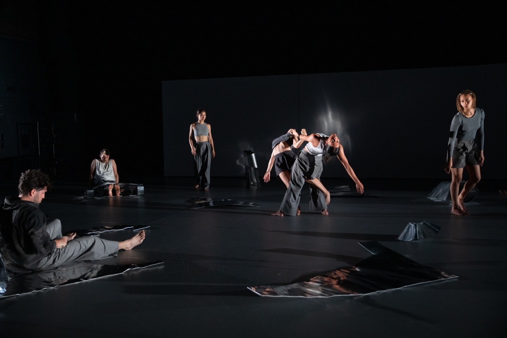 First Memory de Noé Soulier - Montpellier Danse © Anna van Waeg - CNDC d'Angers