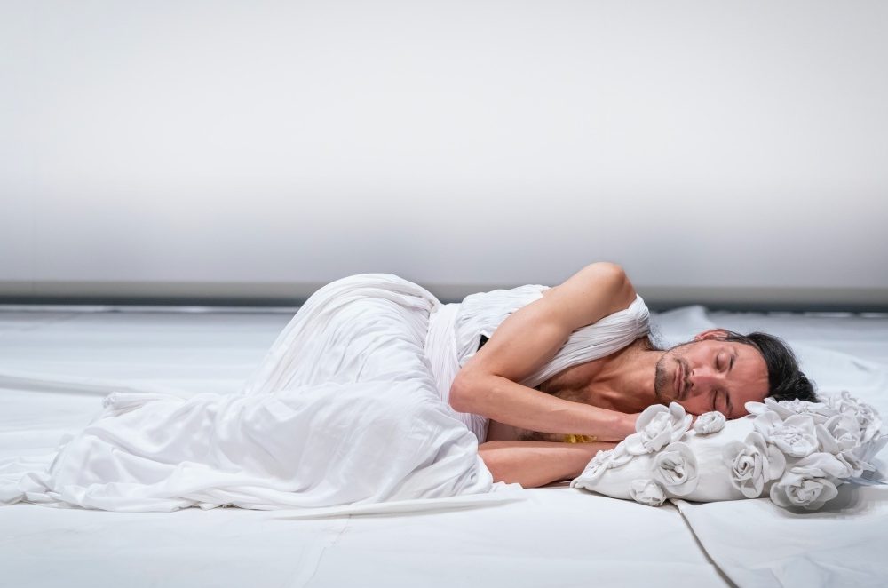 Écho de Vanasay Khamphommala © Pauline Le Goff