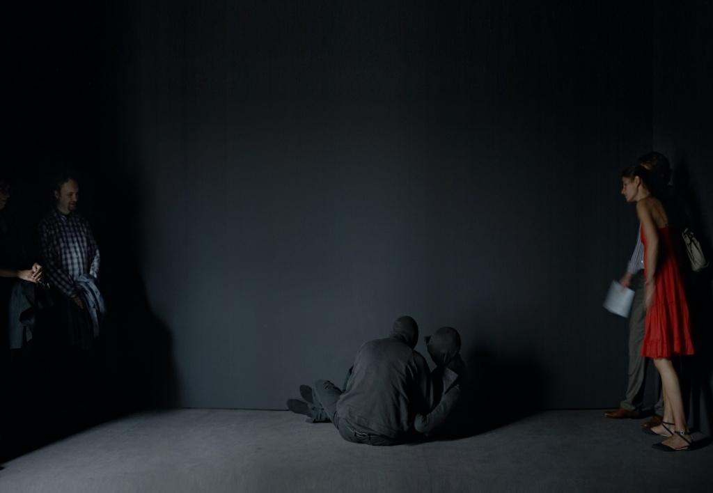 Untitled 2012 de Xavier Le Roy © Jörg Baumann, Ruhrtriennale, 2012