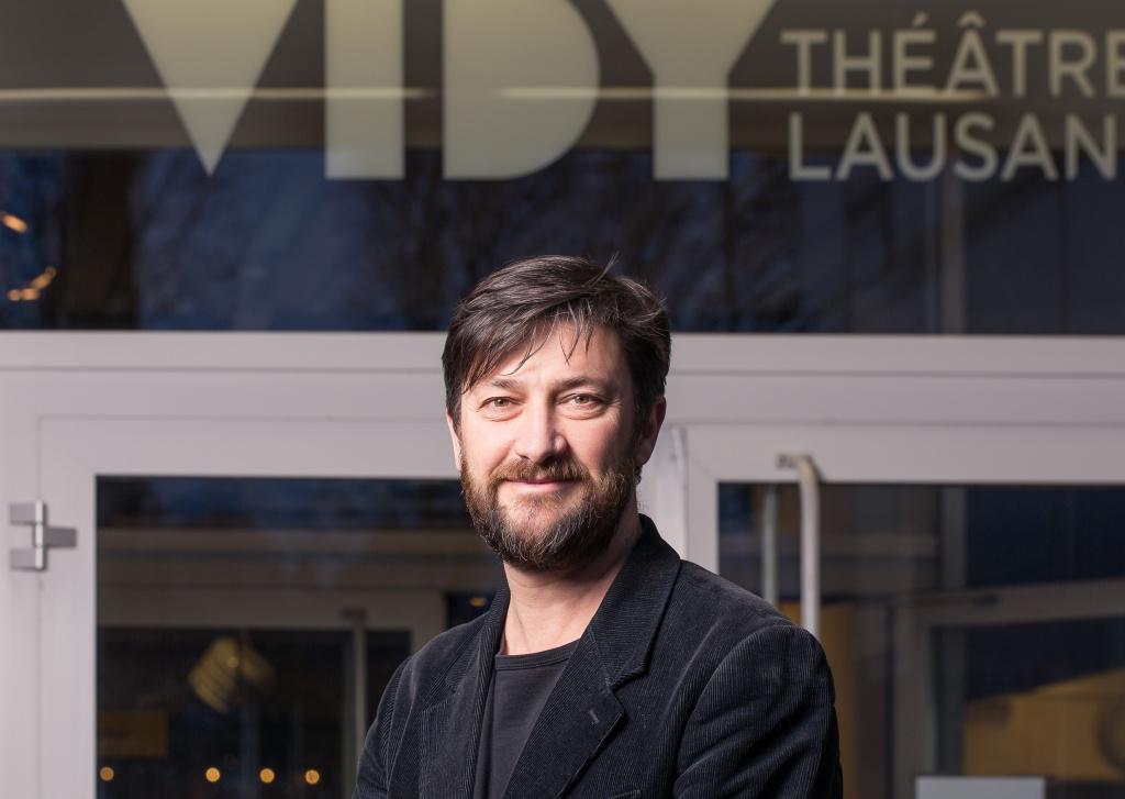 Vincent Baudriller © Samuel Rubio 