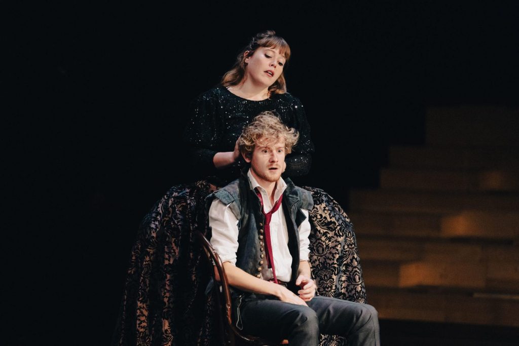 Henri VI de William Shakespeare - Mise en scène de Christophe Rauck © Simon Gosselin