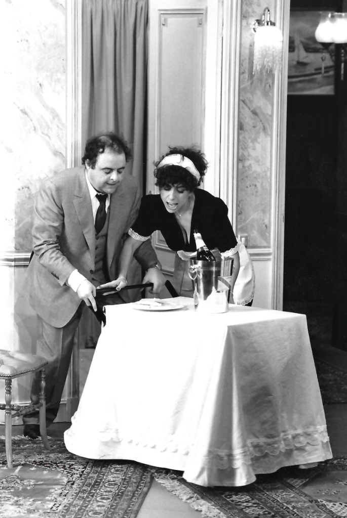 C'est encore mieux l'après-midi © François Darras