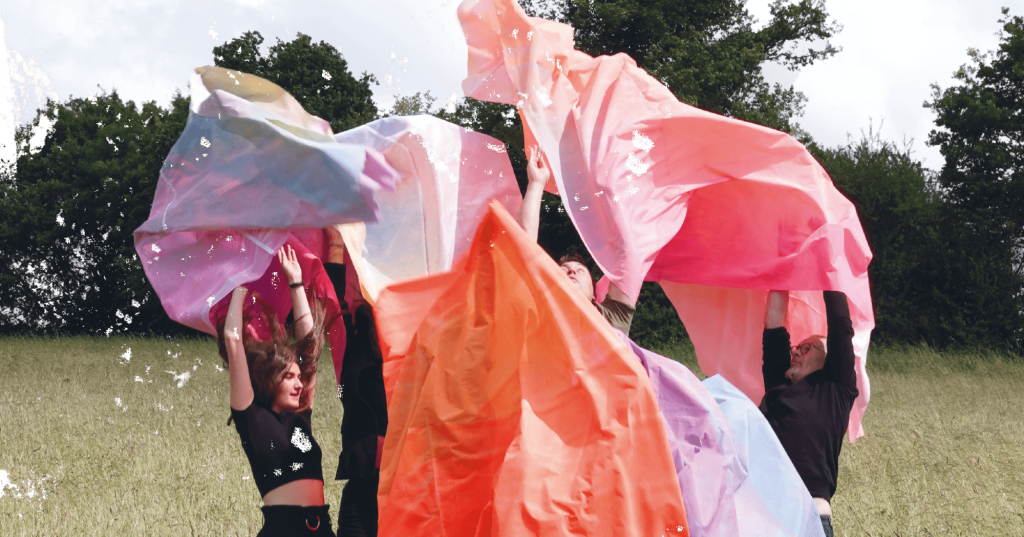 Bandeau du festival à vif