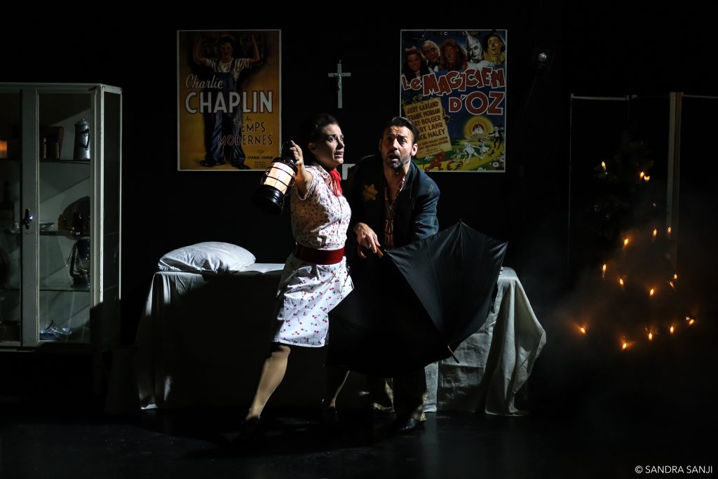 La p'tite débrouille © Sandra Sanji