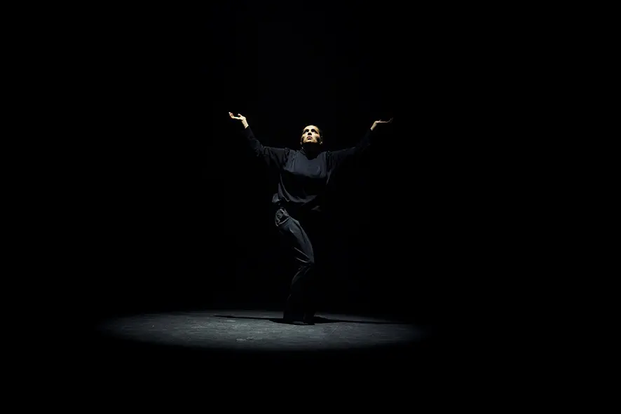 Figures de Dalila Belaza © Anja Kernweiss