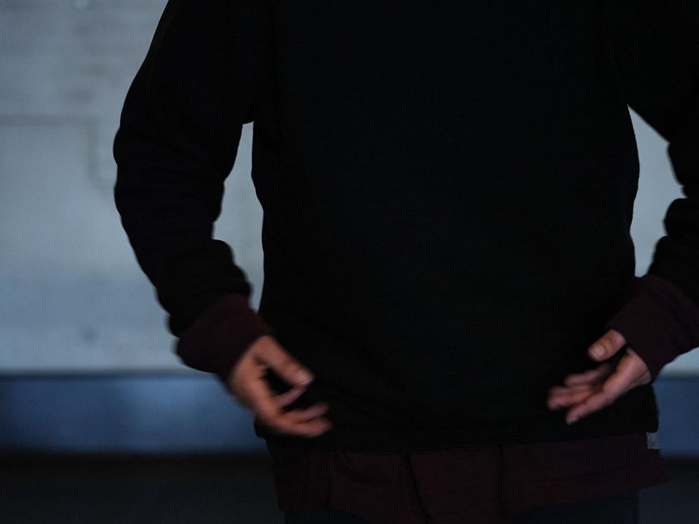 Rive de Dalila Belaza © Hiya compagnie