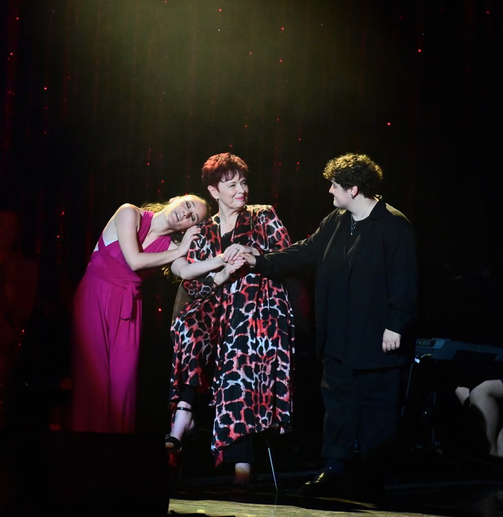 Trophées de la Comédie Musicale 2023 © Philippe Escalier