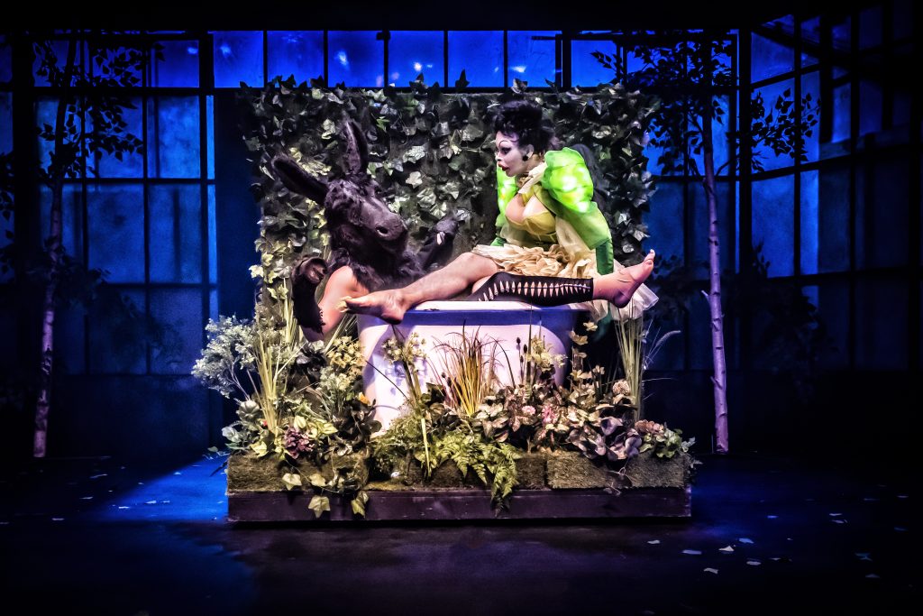 Le songe d'une nuit d'été © Debby Termonia