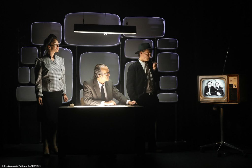 Jacques et Chirac - Régis Vlachos © Fabienne Rappeneau