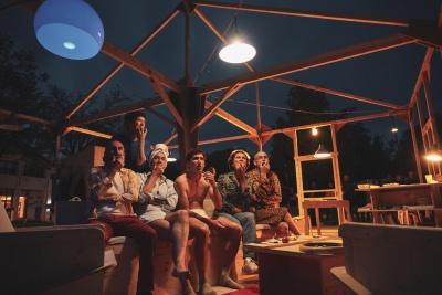 Habiter n'est pas dormir - Cie Volubilis - chorégraphie d'Agnès Pelletier © Pierre Planchenaut