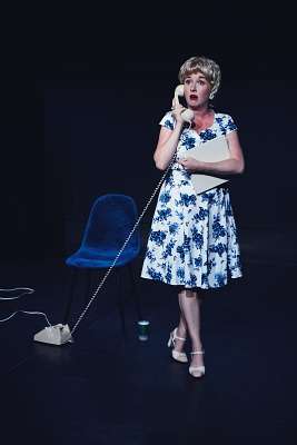 Madame M - Charbonneaux - Maillan © Julie Morteau