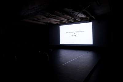 Lumen texte d'Olivier Borréel et de Perrine Mornay © Hélène Harder