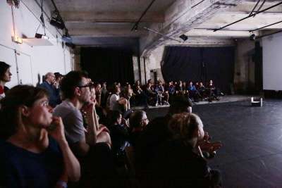 Lumen texte d'Olivier Borréel et de Perrine Mornay © Hélène Harder